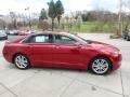 Lincoln MKZ 2.0 AWD Ruby Red photo #6