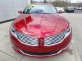 Lincoln MKZ 2.0 AWD Ruby Red photo #8