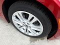 Lincoln MKZ 2.0 AWD Ruby Red photo #9