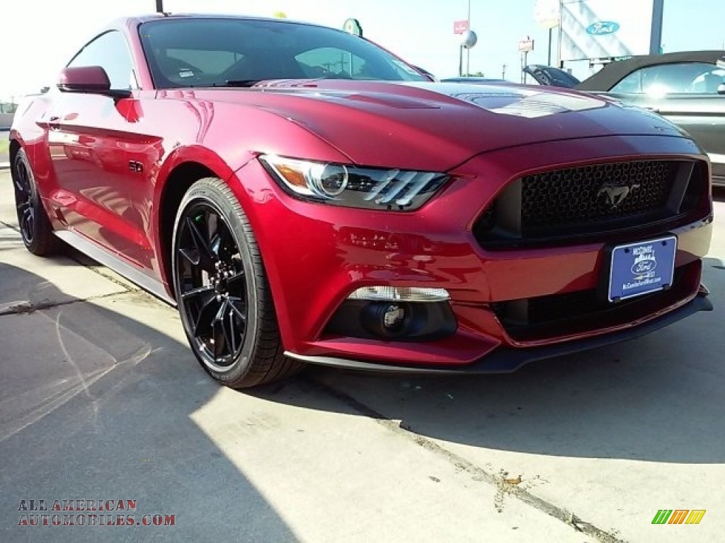 new bright ford mustang