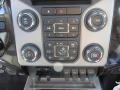 Ford F350 Super Duty Lariat Crew Cab 4x4 DRW White Platinum Metallic photo #30