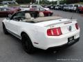 Ford Mustang V6 Premium Convertible Performance White photo #3