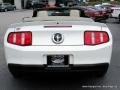 Ford Mustang V6 Premium Convertible Performance White photo #4