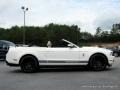 Ford Mustang V6 Premium Convertible Performance White photo #6