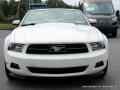 Ford Mustang V6 Premium Convertible Performance White photo #8