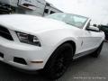 Ford Mustang V6 Premium Convertible Performance White photo #29