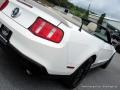 Ford Mustang V6 Premium Convertible Performance White photo #31