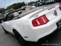 Ford Mustang V6 Premium Convertible Performance White photo #32