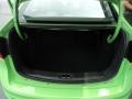 Ford Fiesta SE Sedan Green Envy photo #26