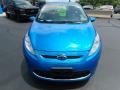Ford Fiesta SE Hatchback Blue Candy Metallic photo #13