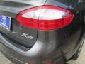 Ford Fiesta SE Sedan Magnetic Metallic photo #9