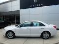 Lincoln MKZ Hybrid White Platinum Tri-Coat photo #2