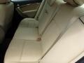 Lincoln MKZ Hybrid White Platinum Tri-Coat photo #16