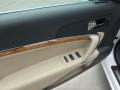 Lincoln MKZ Hybrid White Platinum Tri-Coat photo #19