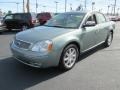Ford Five Hundred Limited AWD Titanium Green Metallic photo #2