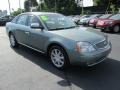 Ford Five Hundred Limited AWD Titanium Green Metallic photo #4