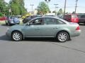 Ford Five Hundred Limited AWD Titanium Green Metallic photo #9