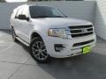 Ford Expedition XLT Oxford White photo #1