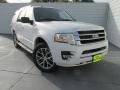 Ford Expedition XLT Oxford White photo #2