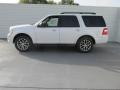 Ford Expedition XLT Oxford White photo #6