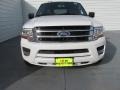 Ford Expedition XLT Oxford White photo #8
