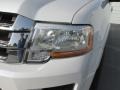 Ford Expedition XLT Oxford White photo #9