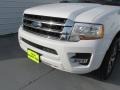 Ford Expedition XLT Oxford White photo #10