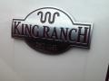 Ford Expedition King Ranch White Platinum Metallic Tricoat photo #6
