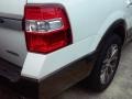 Ford Expedition King Ranch White Platinum Metallic Tricoat photo #12