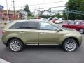 Lincoln MKX AWD Ginger Ale photo #4