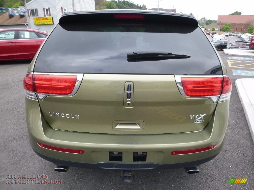 2013 MKX AWD - Ginger Ale / Limited Edition Bronze Metallic/Charcoal Black photo #6