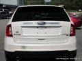 Ford Edge Limited AWD White Platinum photo #4