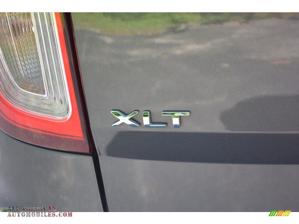 2015 Explorer XLT 4WD - Magnetic / Medium Light Stone photo #6