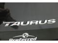 Ford Taurus SHO AWD Tuxedo Black photo #33