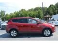 Ford Escape SE 1.6L EcoBoost Ruby Red photo #2
