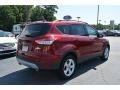 Ford Escape SE 1.6L EcoBoost Ruby Red photo #3