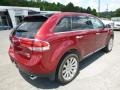 Lincoln MKX AWD Ruby Red Tinted Tri-Coat photo #8