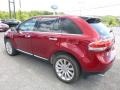 Lincoln MKX AWD Ruby Red Tinted Tri-Coat photo #10