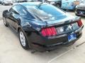 Ford Mustang V6 Coupe Shadow Black photo #9