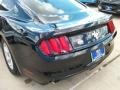 Ford Mustang V6 Coupe Shadow Black photo #11