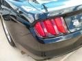 Ford Mustang V6 Coupe Shadow Black photo #12