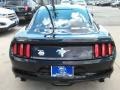 Ford Mustang V6 Coupe Shadow Black photo #13