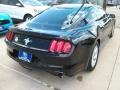 Ford Mustang V6 Coupe Shadow Black photo #16