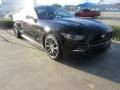 Ford Mustang GT Coupe Shadow Black photo #2