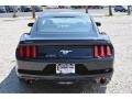 Ford Mustang Ecoboost Coupe Shadow Black photo #4