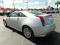 Cadillac CTS 4 AWD Coupe Radiant Silver Metallic photo #3