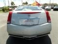 Cadillac CTS 4 AWD Coupe Radiant Silver Metallic photo #7