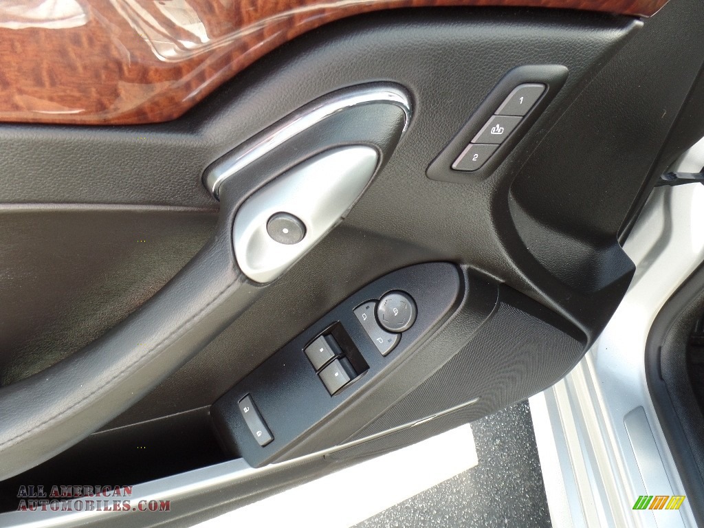 2011 CTS 4 AWD Coupe - Radiant Silver Metallic / Light Titanium/Ebony photo #17