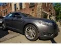 Ford Taurus Limited Sterling Gray photo #3