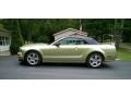 Ford Mustang GT Premium Convertible Legend Lime Metallic photo #3
